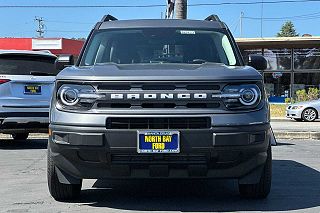 2024 Ford Bronco Sport Big Bend 3FMCR9B60RRE79022 in Santa Cruz, CA 8
