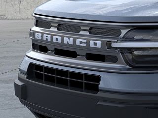 2024 Ford Bronco Sport Big Bend 3FMCR9B65RRF23208 in Santa Cruz, CA 17