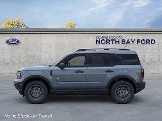 2024 Ford Bronco Sport Big Bend 3FMCR9B65RRF23208 in Santa Cruz, CA 2