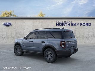 2024 Ford Bronco Sport Big Bend 3FMCR9B65RRF23208 in Santa Cruz, CA 3
