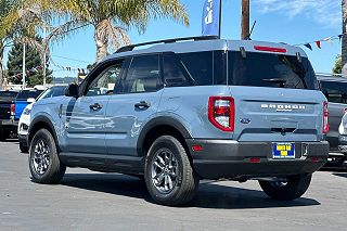 2024 Ford Bronco Sport Big Bend 3FMCR9B65RRF23208 in Santa Cruz, CA 5