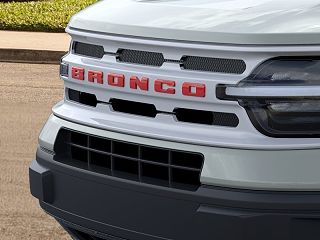 2024 Ford Bronco Sport Heritage 3FMCR9G66RRF17412 in Santa Cruz, CA 17