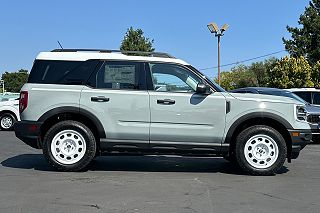 2024 Ford Bronco Sport Heritage 3FMCR9G66RRF17412 in Santa Cruz, CA 2