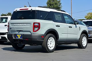 2024 Ford Bronco Sport Heritage 3FMCR9G66RRF17412 in Santa Cruz, CA 3