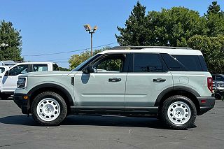 2024 Ford Bronco Sport Heritage 3FMCR9G66RRF17412 in Santa Cruz, CA 6