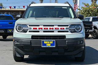 2024 Ford Bronco Sport Heritage 3FMCR9G66RRF17412 in Santa Cruz, CA 8
