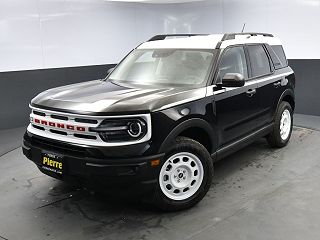 2024 Ford Bronco Sport Heritage 3FMCR9G63RRE74194 in Seattle, WA 1