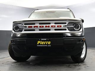 2024 Ford Bronco Sport Heritage 3FMCR9G63RRE74194 in Seattle, WA 24