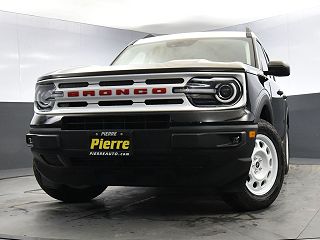 2024 Ford Bronco Sport Heritage 3FMCR9G63RRE74194 in Seattle, WA 25