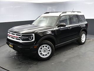 2024 Ford Bronco Sport Heritage 3FMCR9G63RRE74194 in Seattle, WA 3
