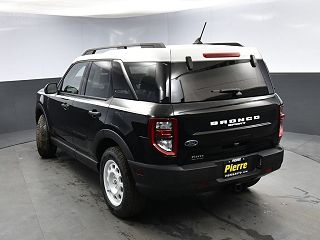 2024 Ford Bronco Sport Heritage 3FMCR9G63RRE74194 in Seattle, WA 4