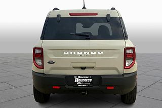 2024 Ford Bronco Sport Big Bend 3FMCR9B62RRE44045 in Shreveport, LA 4