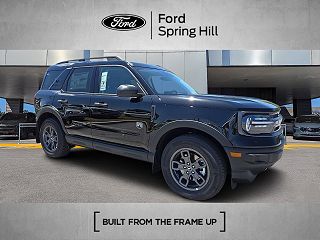 2024 Ford Bronco Sport Big Bend VIN: 3FMCR9B62RRE83721