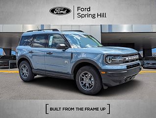 2024 Ford Bronco Sport Big Bend VIN: 3FMCR9B62RRE47589