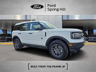 2024 Ford Bronco Sport Big Bend VIN: 3FMCR9B64RRE56021