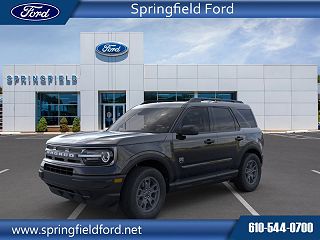 2024 Ford Bronco Sport Big Bend VIN: 3FMCR9B68RRE76174