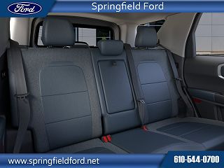 2024 Ford Bronco Sport Outer Banks 3FMCR9C61RRE02173 in Springfield, PA 11