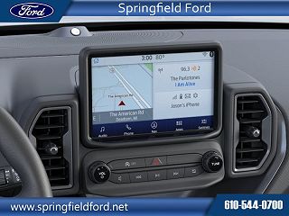 2024 Ford Bronco Sport Outer Banks 3FMCR9C61RRE02173 in Springfield, PA 14