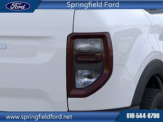 2024 Ford Bronco Sport Outer Banks 3FMCR9C61RRE02173 in Springfield, PA 21