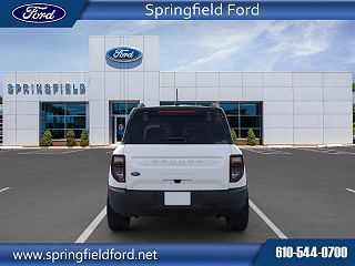2024 Ford Bronco Sport Outer Banks 3FMCR9C61RRE02173 in Springfield, PA 5