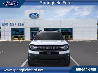 2024 Ford Bronco Sport Outer Banks 3FMCR9C61RRE02173 in Springfield, PA 6