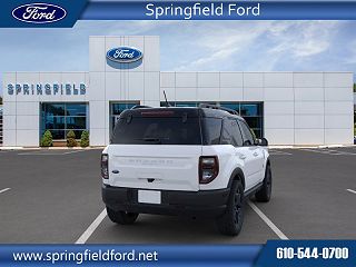 2024 Ford Bronco Sport Outer Banks 3FMCR9C61RRE02173 in Springfield, PA 8