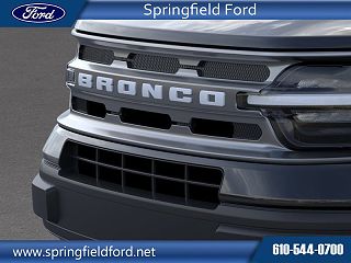 2024 Ford Bronco Sport Big Bend 3FMCR9B6XRRF02211 in Springfield, PA 17