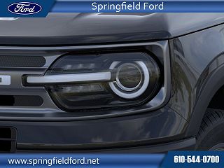 2024 Ford Bronco Sport Big Bend 3FMCR9B6XRRF02211 in Springfield, PA 18