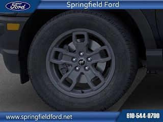 2024 Ford Bronco Sport Big Bend 3FMCR9B6XRRF02211 in Springfield, PA 19