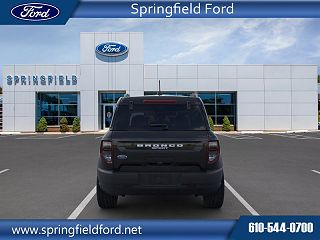 2024 Ford Bronco Sport Big Bend 3FMCR9B6XRRF02211 in Springfield, PA 5