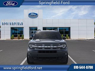 2024 Ford Bronco Sport Big Bend 3FMCR9B6XRRF02211 in Springfield, PA 6