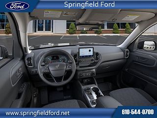 2024 Ford Bronco Sport Big Bend 3FMCR9B6XRRF02211 in Springfield, PA 9