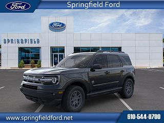 2024 Ford Bronco Sport Big Bend VIN: 3FMCR9B6XRRF02211