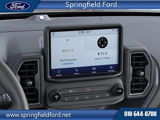2024 Ford Bronco Sport Outer Banks 3FMCR9C60RRE89421 in Springfield, PA 14