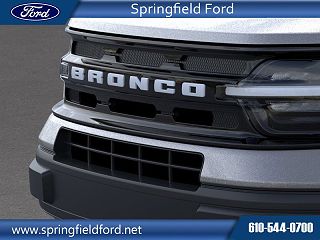 2024 Ford Bronco Sport Outer Banks 3FMCR9C60RRE89421 in Springfield, PA 17