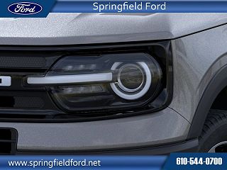 2024 Ford Bronco Sport Outer Banks 3FMCR9C60RRE89421 in Springfield, PA 18