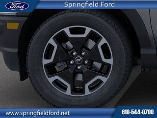 2024 Ford Bronco Sport Outer Banks 3FMCR9C60RRE89421 in Springfield, PA 19