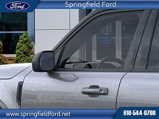 2024 Ford Bronco Sport Outer Banks 3FMCR9C60RRE89421 in Springfield, PA 20