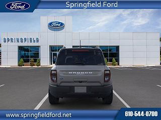 2024 Ford Bronco Sport Outer Banks 3FMCR9C60RRE89421 in Springfield, PA 5
