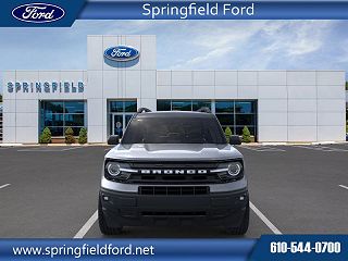2024 Ford Bronco Sport Outer Banks 3FMCR9C60RRE89421 in Springfield, PA 6