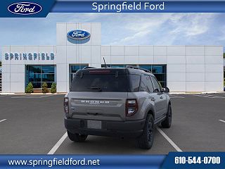 2024 Ford Bronco Sport Outer Banks 3FMCR9C60RRE89421 in Springfield, PA 8