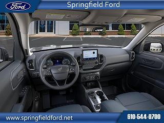 2024 Ford Bronco Sport Outer Banks 3FMCR9C60RRE89421 in Springfield, PA 9