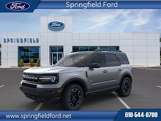 2024 Ford Bronco Sport Outer Banks 3FMCR9C60RRE89421 in Springfield, PA
