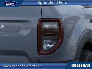 2024 Ford Bronco Sport Big Bend 3FMCR9B6XRRF08087 in Springfield, PA 21