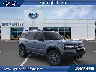 2024 Ford Bronco Sport Big Bend 3FMCR9B6XRRF08087 in Springfield, PA 7