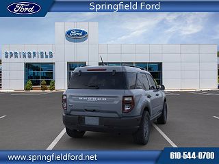 2024 Ford Bronco Sport Big Bend 3FMCR9B6XRRF08087 in Springfield, PA 8