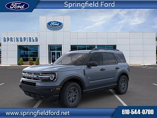2024 Ford Bronco Sport Big Bend 3FMCR9B6XRRF08087 in Springfield, PA