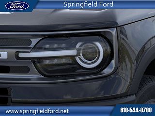 2024 Ford Bronco Sport Big Bend 3FMCR9B68RRE76174 in Springfield, PA 18