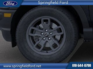 2024 Ford Bronco Sport Big Bend 3FMCR9B68RRE76174 in Springfield, PA 19