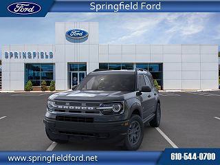 2024 Ford Bronco Sport Big Bend 3FMCR9B68RRE76174 in Springfield, PA 2